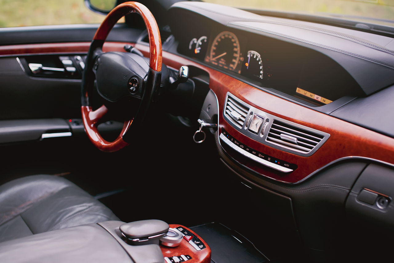 Business car interior. ; Shutterstock ID 506223007; purchase_order: 12650; job: Neu Kaliss ; client: Britta Höhne für Homepage ; other: 