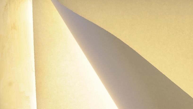 Vlies vor Licht